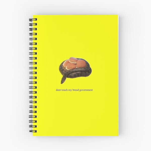 Item preview, Don't touch my bread government!!! designed and sold by danamarie05.