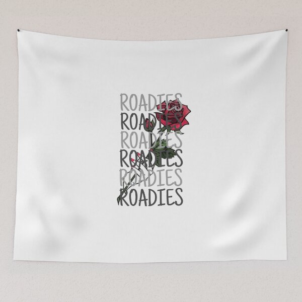 Item preview, Roadtriptv Rose Roadies  designed and sold by megsarrt.
