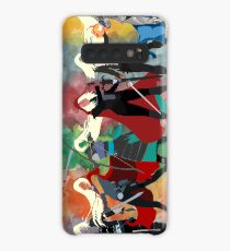 Throne of Glass Series Watercolor Case/Skin for Samsung Galaxy
