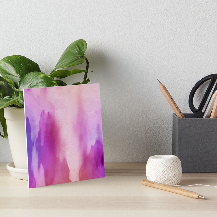 Item preview, Art Board Print designed and sold by futureimaging.