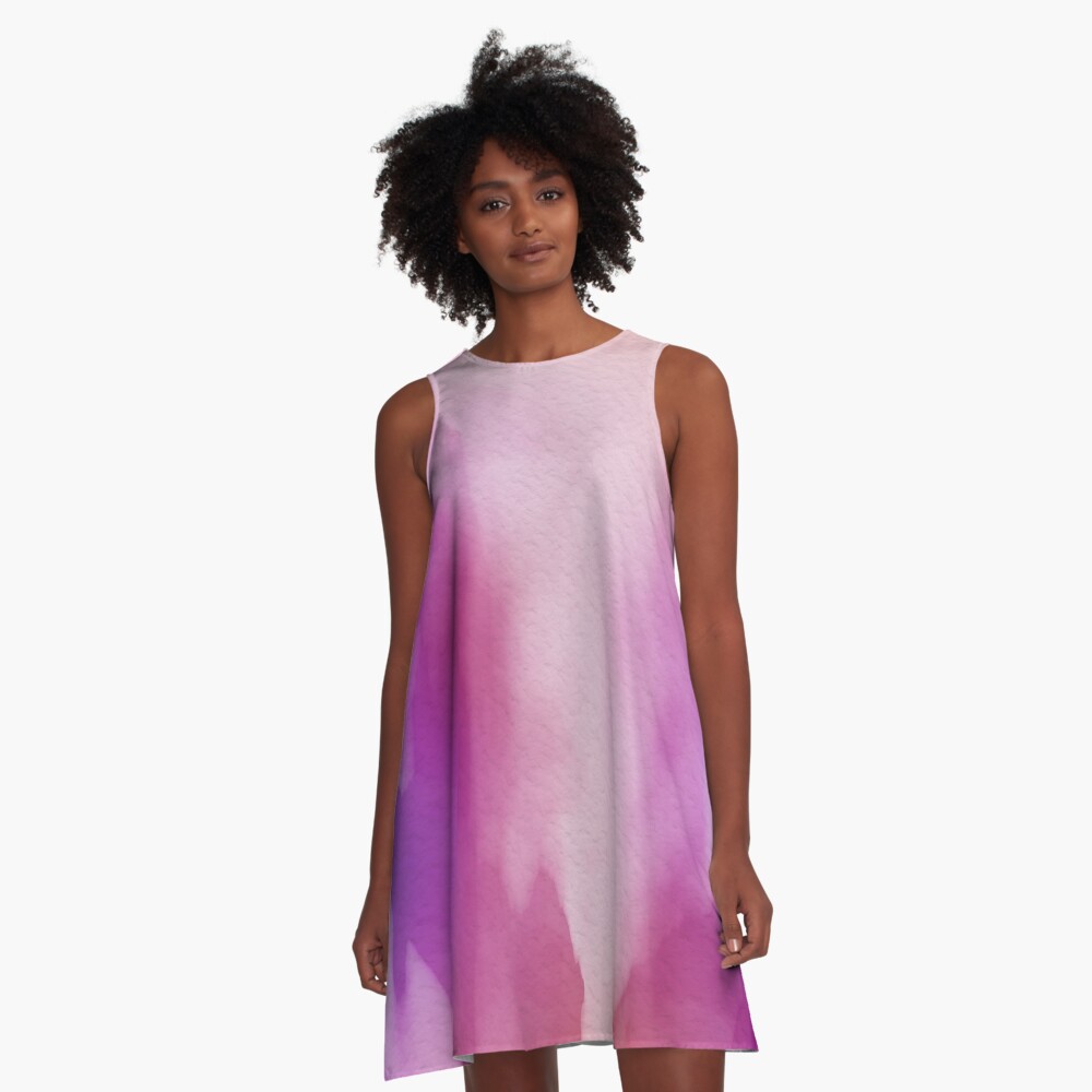 Item preview, A-Line Dress designed and sold by futureimaging.