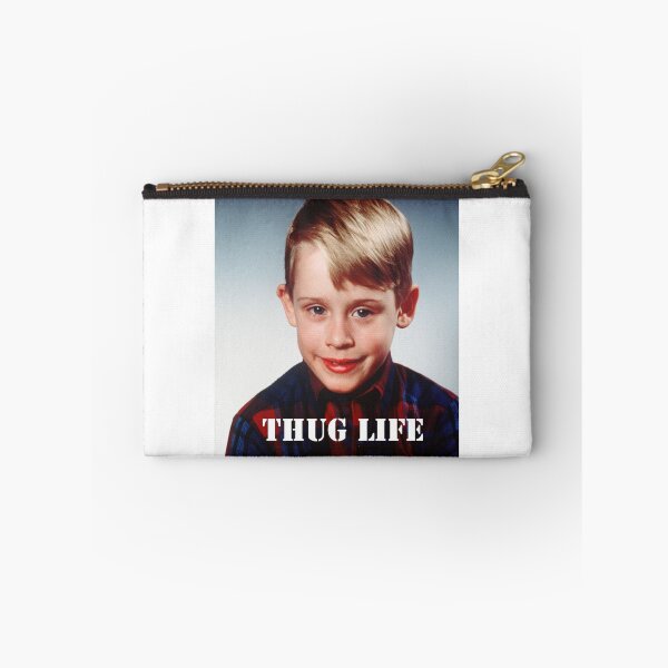 Item preview, Macaulay Culkin - Thug Life designed and sold by luckynewbie.