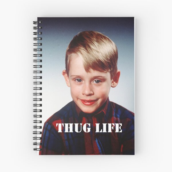 Item preview, Macaulay Culkin - Thug Life designed and sold by luckynewbie.