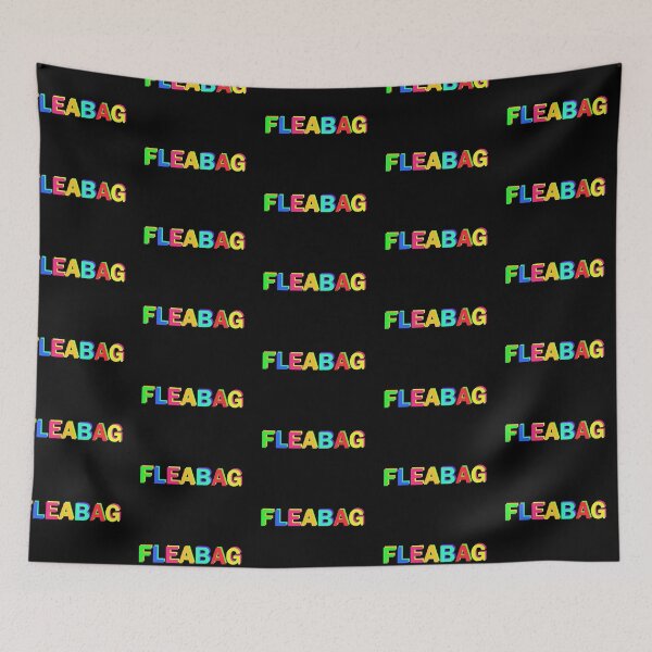 Item preview, Fleabag designed and sold by holbytv.