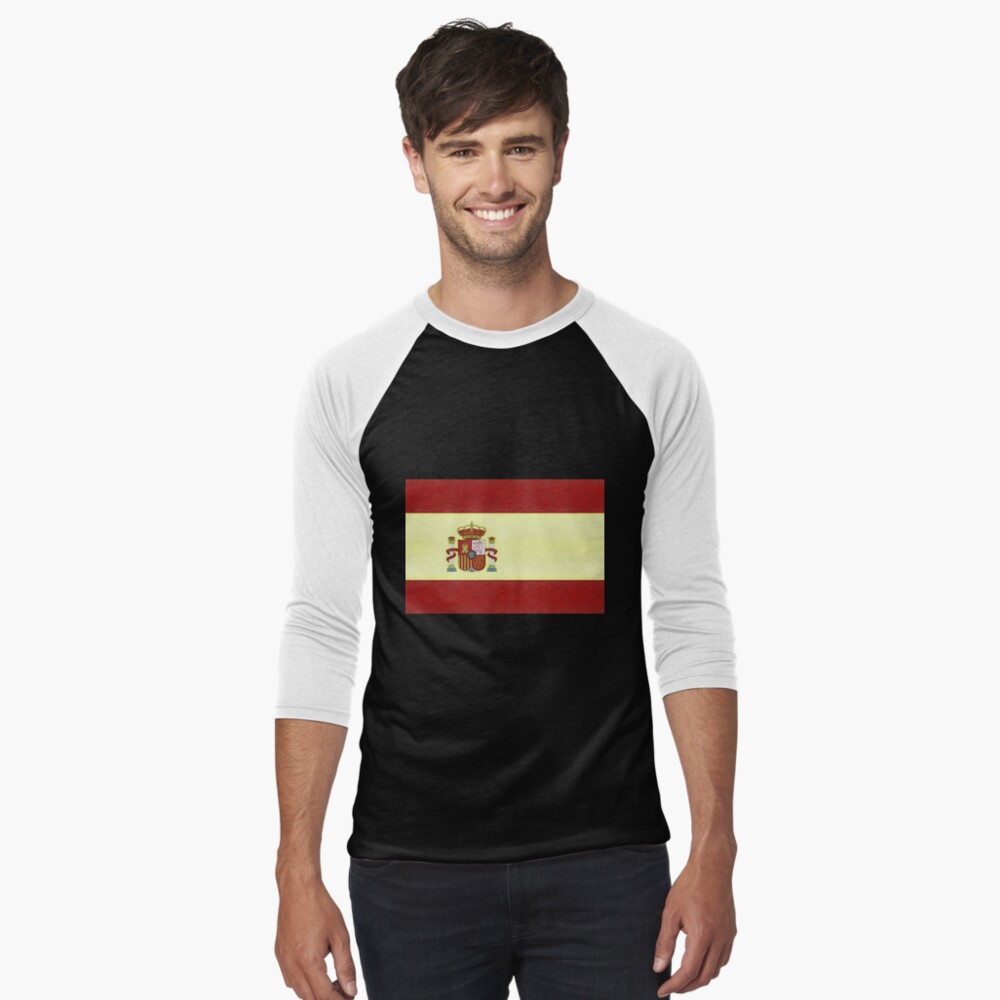 Item preview, Baseball ¾ Sleeve T-Shirt designed and sold by LMontgomery.