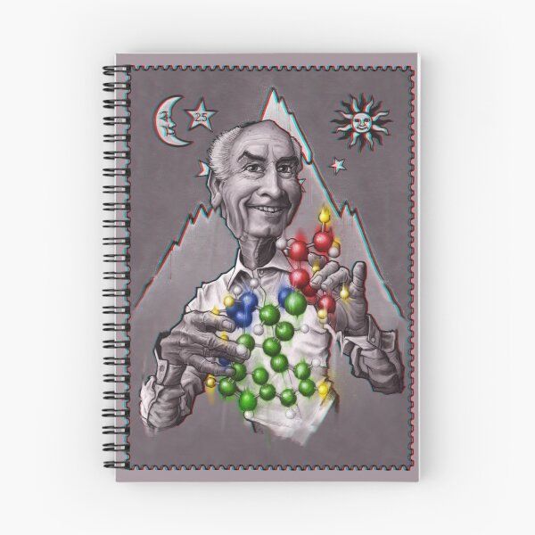 Item preview, Dr Albert Hoffman designed and sold by andrekoeks.