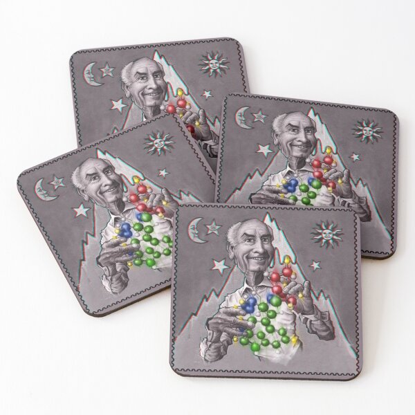 Item preview, Dr Albert Hoffman designed and sold by andrekoeks.