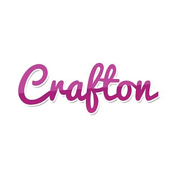 Artwork thumbnail, Crafton by rednready6
