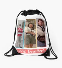 Ferris Bueller Ruhetag - 80er Jahre Turnbeutel