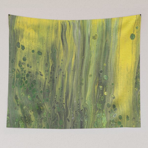 Item preview, Yellow Rain 1 - Unsealed designed and sold by vapx007.