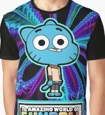 The Amazing World of Gumball | Gumball HD Graphic T-Shirt
