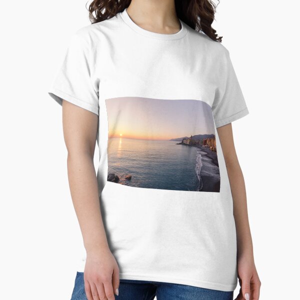 Item preview, Sunset in Camogli designed and sold by pietrofoto.