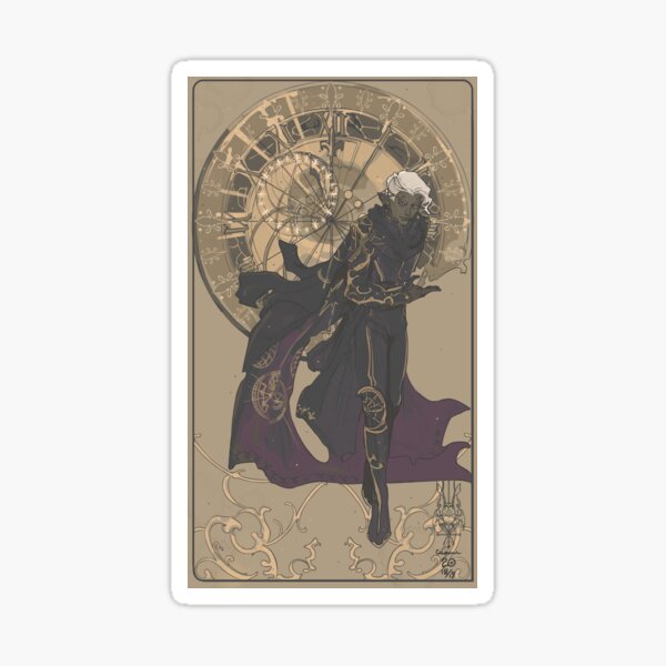 Essik Sticker