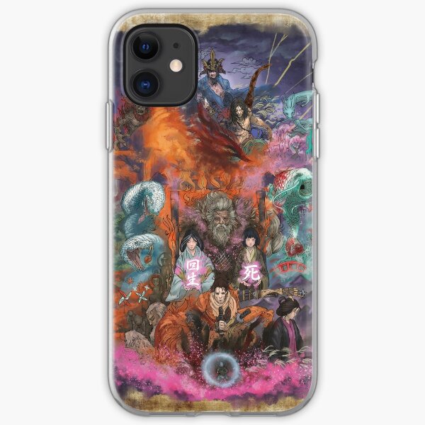 Sekiro Iphone Cases Covers Redbubble