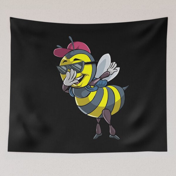 Item preview, Honey Bee Back to School designed and sold by Bendthetrend.