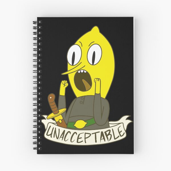Item preview, Lemongrab designed and sold by plushism.