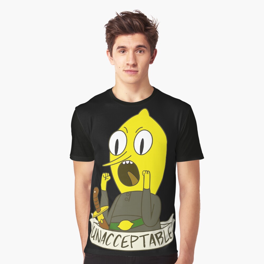 Artikel-Vorschau von Grafik T-Shirt, designt und verkauft von plushism.