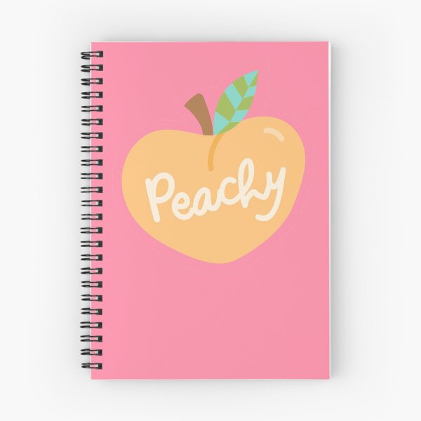 Item preview, Peachy designed and sold by jwillustrations.