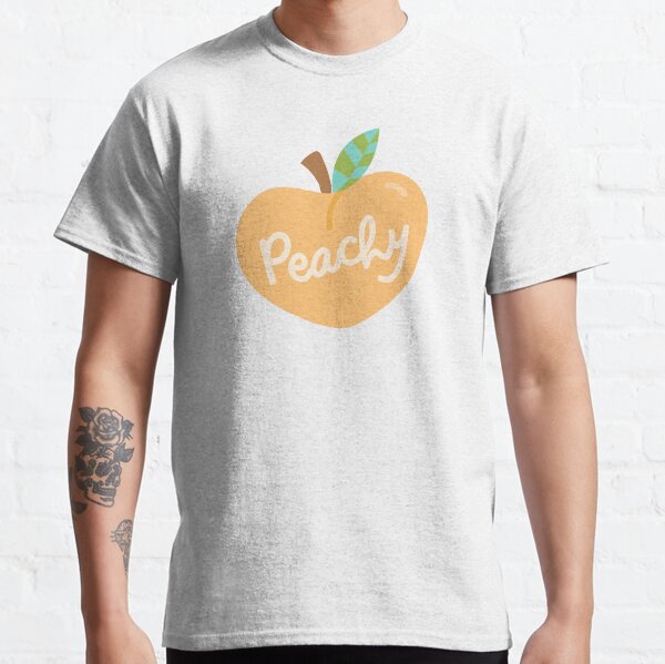 Peachy Classic T-Shirt