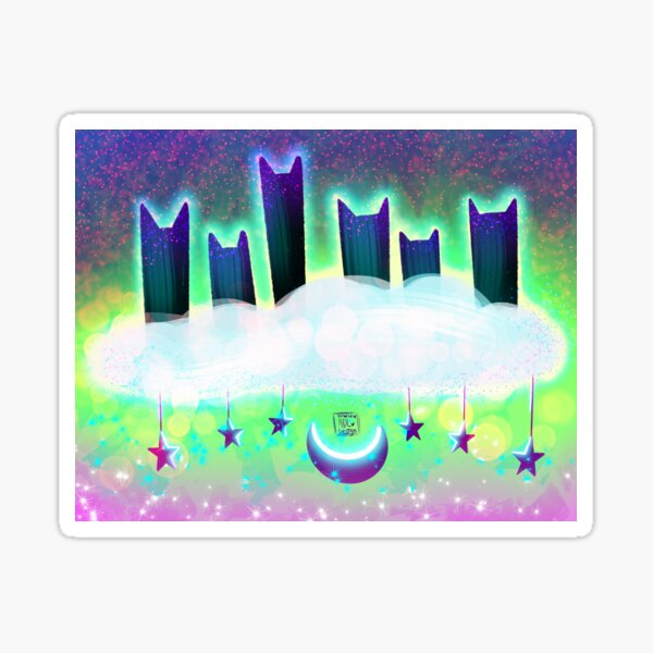 Dreams Sticker