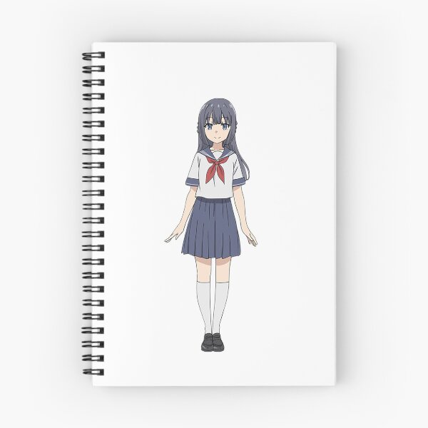 Item preview, Shoko Makinohara - Rascal Does Not Dream of Bunny Girl Senpai Anime - Seishun Buta Yarou wa Bunny Girl-senpai no Yume wo Minai designed and sold by the-Gate.