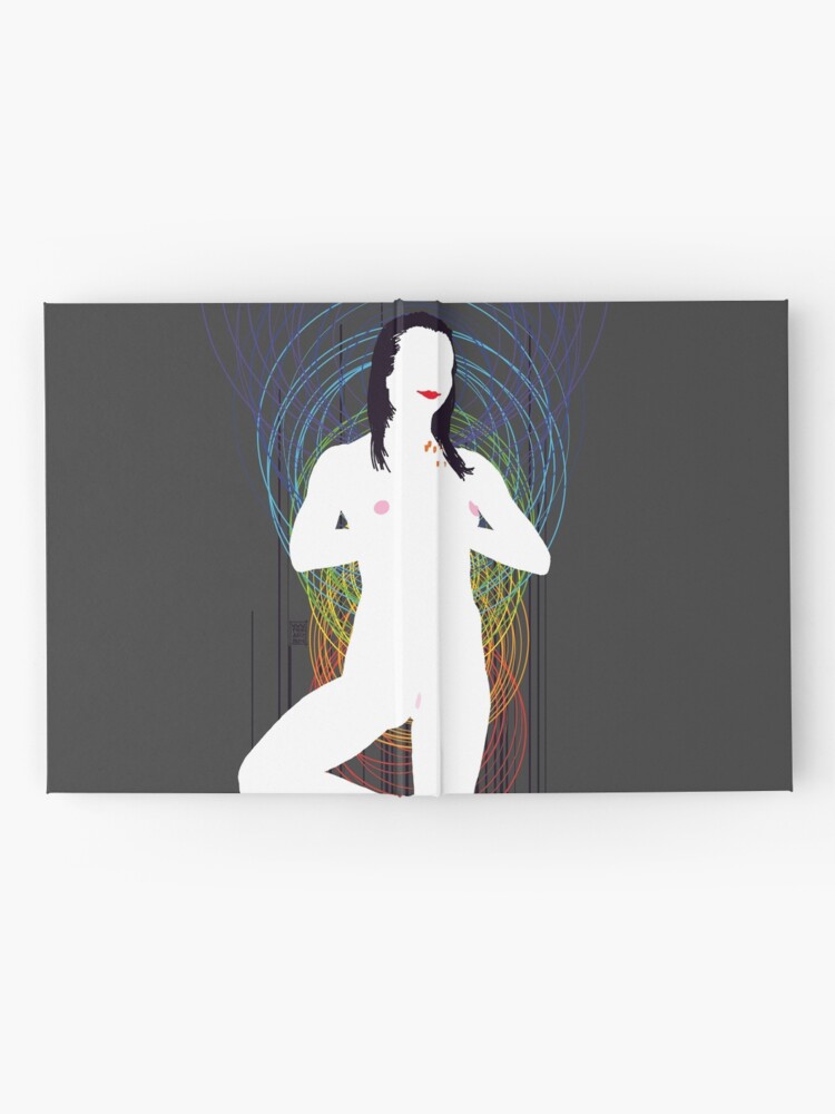 Alternate view of 7 chakra Hardcover Journal