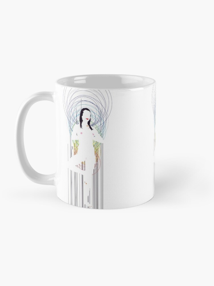 Alternate view of 7 chakra Mug