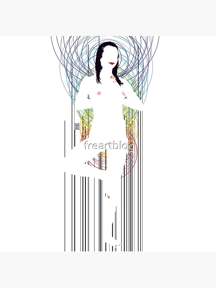 7 chakra by freartblog
