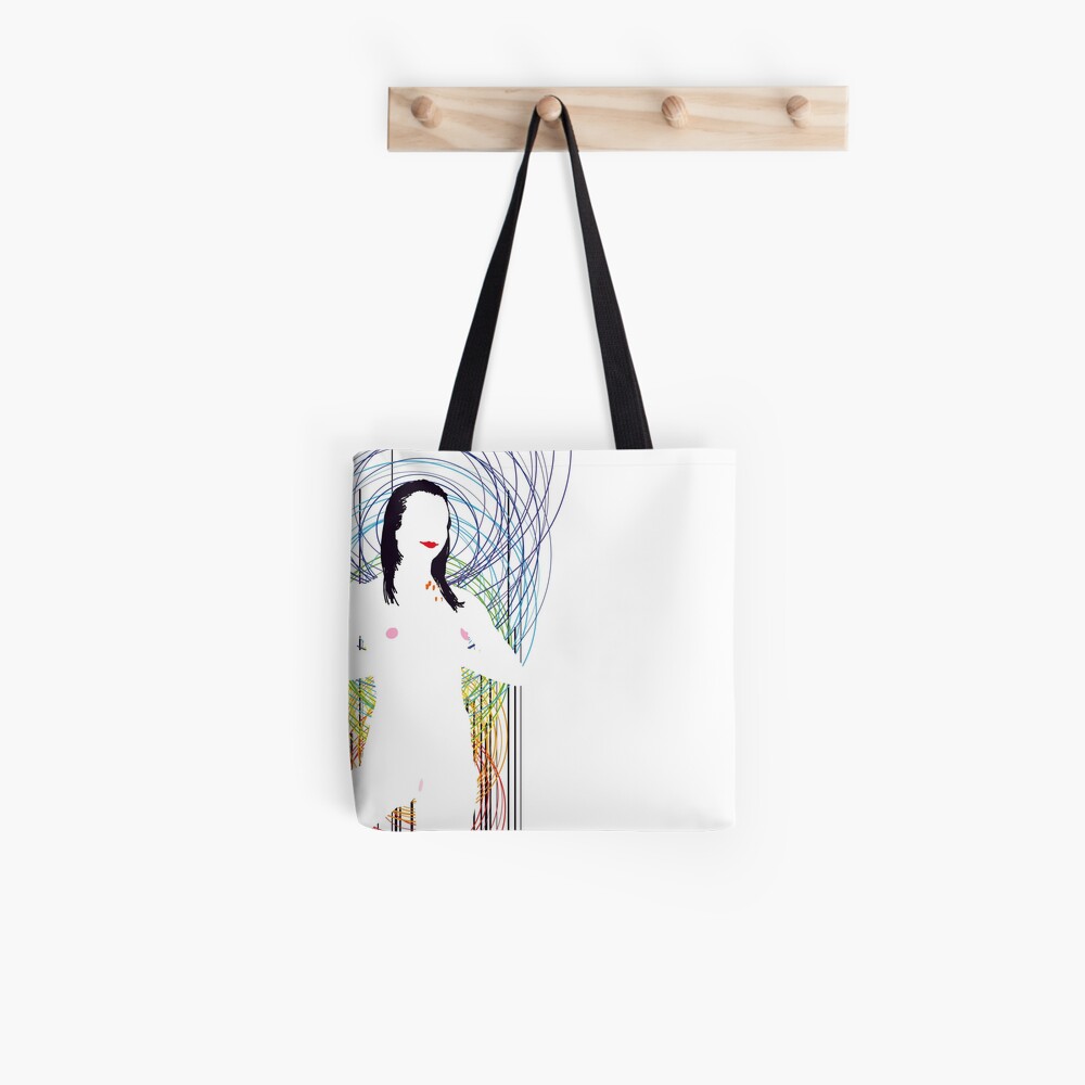 7 chakra Tote Bag