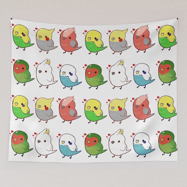 Item preview, Birbie Love designed and sold by Shemii.