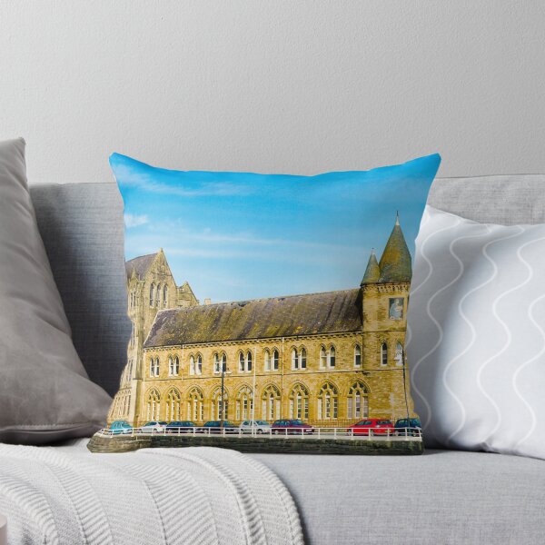 Item preview, Old University of Aberystwyth - Coastal Scenery designed and sold by Harmony Of The Mind.