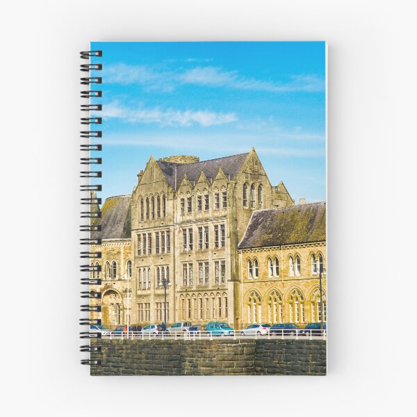 Item preview, Old University of Aberystwyth - Coastal Scenery designed and sold by Harmony Of The Mind.