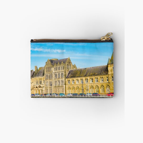 Item preview, Old University of Aberystwyth - Coastal Scenery designed and sold by Harmony Of The Mind.