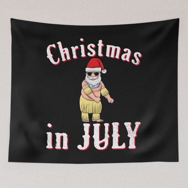 Item preview, Christmas In July designed and sold by Bendthetrend.
