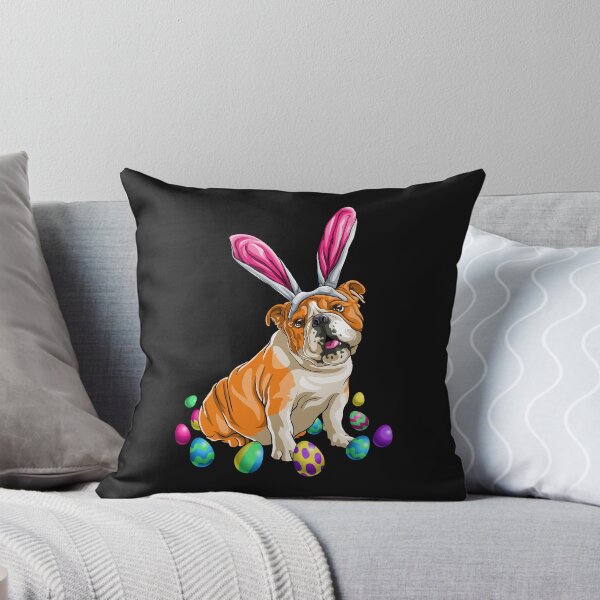 Item preview, Easter Bulldog Full designed and sold by Bendthetrend.