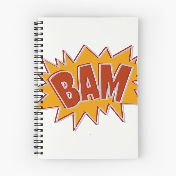 Item preview, Bam explosion designed and sold by jsebouvi.