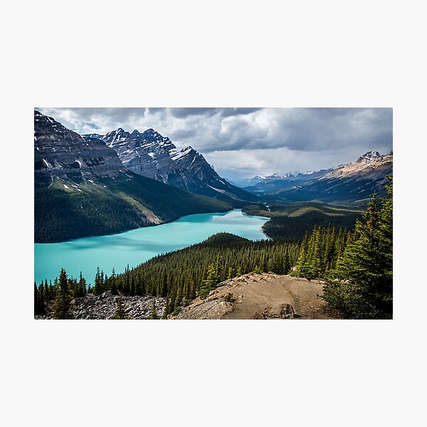 Item preview, Peyto Lake, Banff National Park, Alberta, Canada designed and sold by AnitaLynne.