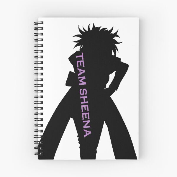 Item preview, Team Sheena designed and sold by Crystal-Aurion.