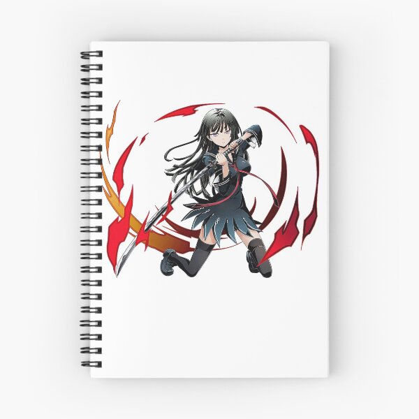 Item preview, Kisara Tendo - Black Bullet Anime - Burakku Buretto designed and sold by the-Gate.
