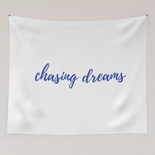 Item preview, chasing dreams designed and sold by LeighAnne64.