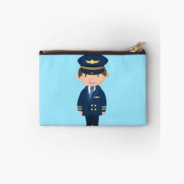 Item preview, Cute Pilot Design designed and sold by pomnook.