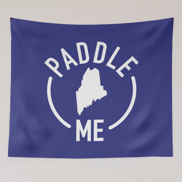 Item preview, Paddle Maine designed and sold by Esskay Designs.