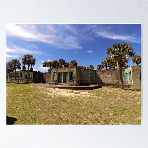 Item preview, Beautiful Day at Huntington Beach National Park designed and sold by Yviemakes.