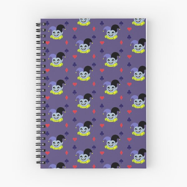 Item preview, Deltarune - Jevil designed and sold by Lady-Zalya.