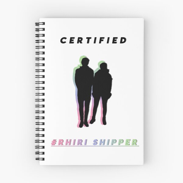 Item preview, RHIRI (rhiannon + richard) SHIPPER designed and sold by rynbower.