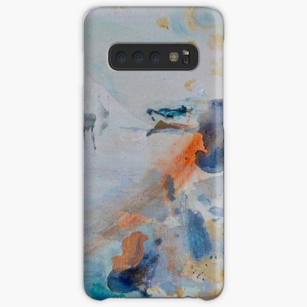Blew in from (large Samsung Galaxy Snap Case