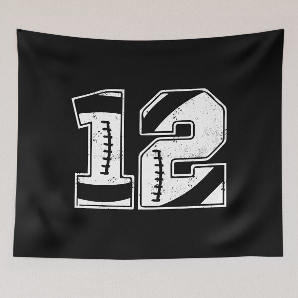 Item preview, Football 12 designed and sold by Bendthetrend.