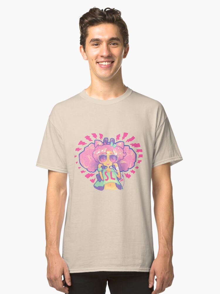 Alternate view of sl Classic T-Shirt