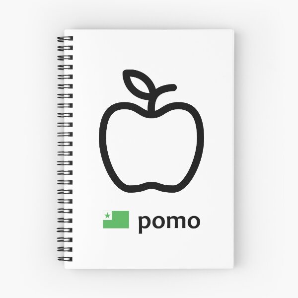 Item preview, Esperanto Pomo (Apple) designed and sold by ByMaSOLE.