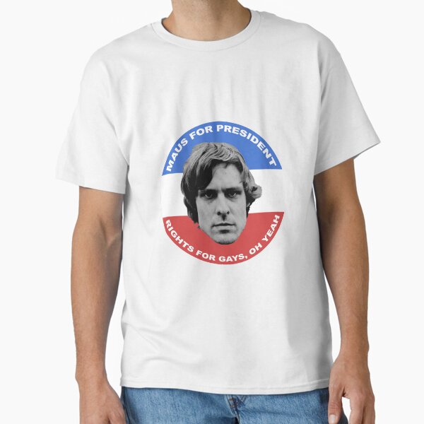 Item preview, Maus for President designed and sold by augdrob.